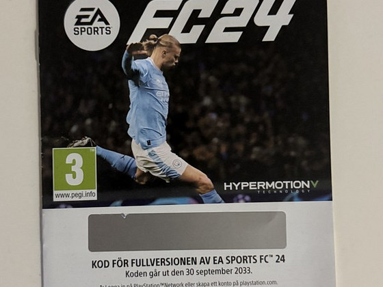 FC 24 PS5