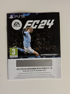 FC 24 PS5 (1 фото из 1)