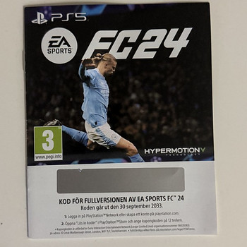 FC 24 PS5