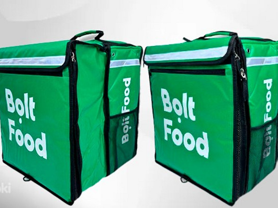 UUS KOTT Bolt Food