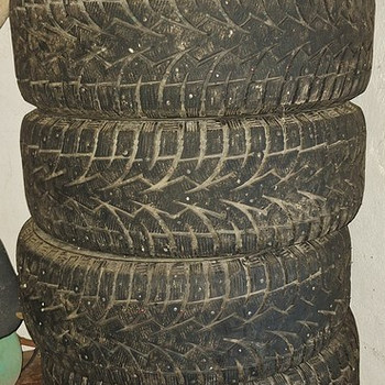 Müüa maasturi naelrehvid 265/65R17
