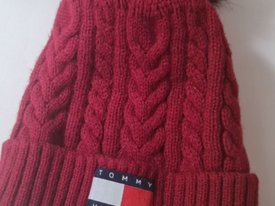 Tommy Hilfiger talvemüts unisex