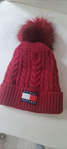 Tommy Hilfiger talvemüts unisex (1 foto / 2)