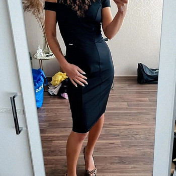 Новое элегантное платье Guess S