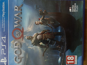 Игры для PlayStation4 (1 фото из 3)