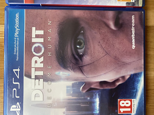 Игры для PlayStation4 (2 фото из 3)