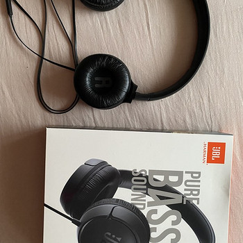 JBL kõrvaklapid