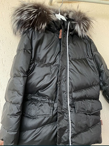 Зимняя куртка Reima 122 см (1 фото из 3)