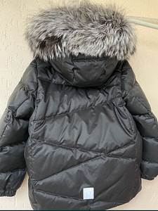 Зимняя куртка Reima 122 см (2 фото из 3)