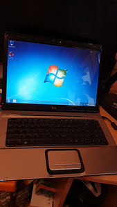 HP Pavilion dv6129eu sülearvuti katki! ilma aku ja laadijata (1 foto / 5)