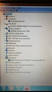 HP Pavilion dv6129eu sülearvuti katki! ilma aku ja laadijata (2 foto / 5)
