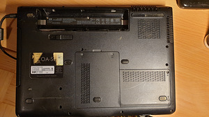 HP Pavilion dv6129eu sülearvuti katki! ilma aku ja laadijata (4 foto / 5)