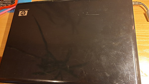 HP Pavilion dv6129eu sülearvuti katki! ilma aku ja laadijata (5 foto / 5)