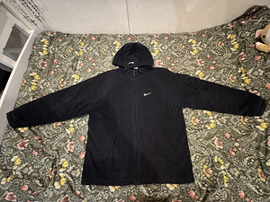 Supreme Nike Arc Corduroy Hooded Jacket (2 foto / 8)