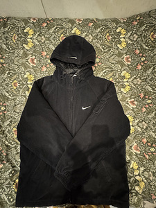 Supreme Nike Arc Corduroy Hooded Jacket (3 foto / 8)