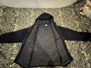 Supreme Nike Arc Corduroy Hooded Jacket (4 foto / 8)