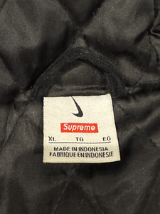 Supreme Nike Arc Corduroy Hooded Jacket (5 foto / 8)