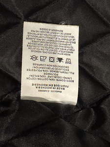 Supreme Nike Arc Corduroy Hooded Jacket (6 foto / 8)