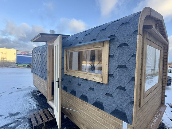 Banya - Quadro 5M. Uus kohe saadaval!
