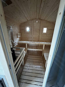 Banya - Quadro 5M. Uus kohe saadaval! (3 foto / 9)