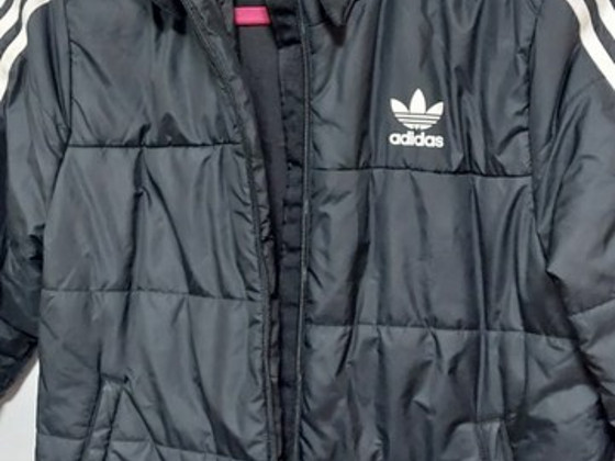 Müüa stiilne ja mugav Adidas sügis-kevad jope!