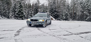BMW e46 (1 foto / 7)