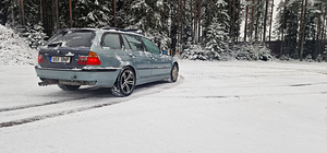BMW e46 (2 foto / 7)