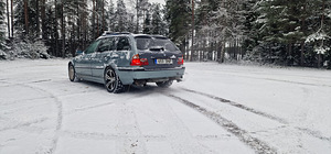 BMW e46 (3 foto / 7)