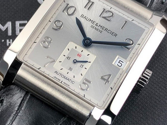 Baume & Mercier - Hampton Small Second XL Automatic