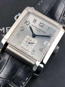Baume & Mercier - Hampton Small Second XL Automatic (1 фото из 8)