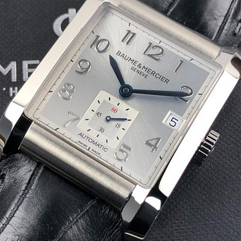 Baume & Mercier - Hampton Small Second XL Automatic