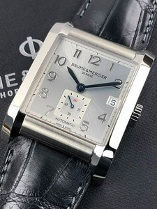 Baume & Mercier - Hampton Small Second XL Automatic (2 фото из 8)