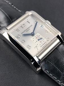Baume & Mercier - Hampton Small Second XL Automatic (3 фото из 8)