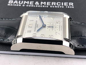 Baume & Mercier - Hampton Small Second XL Automatic (4 фото из 8)