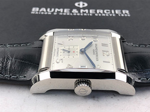 Baume & Mercier - Hampton Small Second XL Automatic (5 фото из 8)