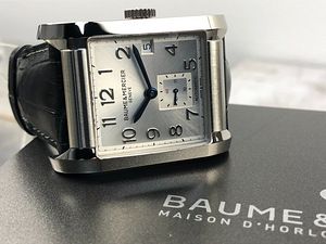 Baume & Mercier - Hampton Small Second XL Automatic (6 фото из 8)