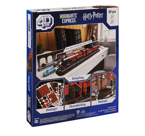 4D пазл Harry Potter (2 фото из 3)