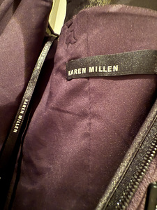 Karen Millen новое платье 38 (7 фото из 9)
