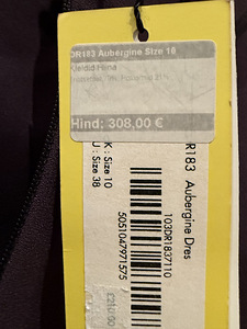 Karen Millen новое платье 38 (8 фото из 9)