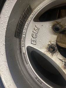 BCW 139,7x6 R15x 8'' et -30 dia110-114 (1 foto / 4)