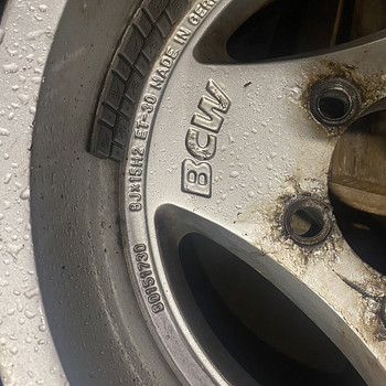 BCW 139,7x6 R15x 8'' et -30 dia110-114