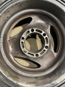 BCW 139,7x6 R15x 8'' et -30 dia110-114 (3 foto / 4)