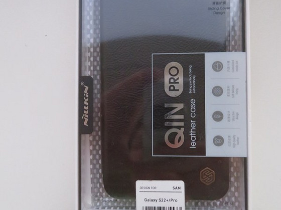 Чехол для телефона Samsung S22+
