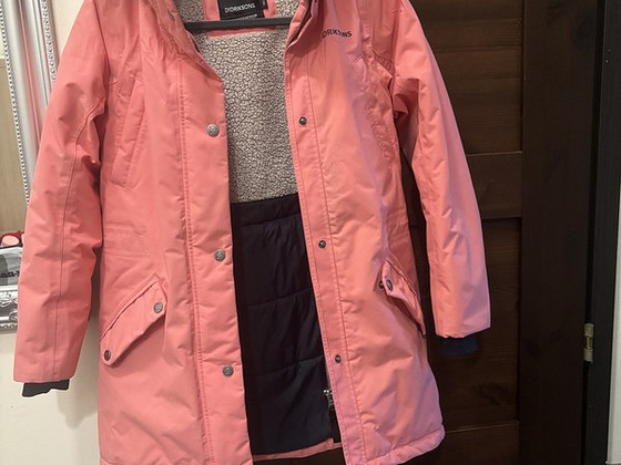 Tüdrukute parka Didriksons