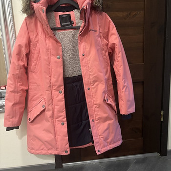 Tüdrukute parka Didriksons