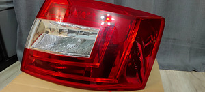 Škoda Octavia 3 tagatuli parem LED 2013-2017 (1 foto / 7)