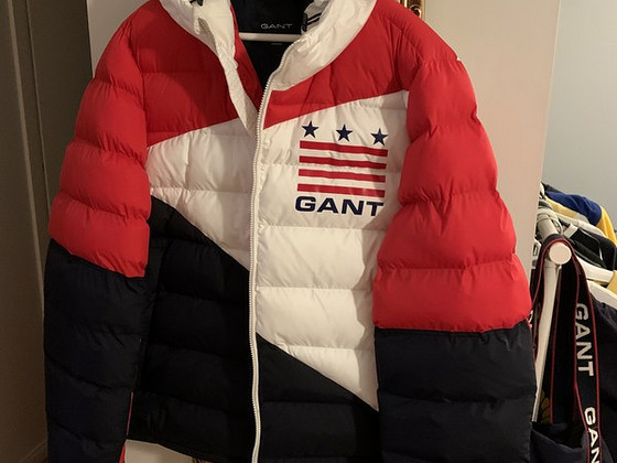 Куртка Gant / размер L! Новая!