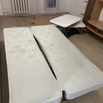 TASUTA ära anda diivanvoodi