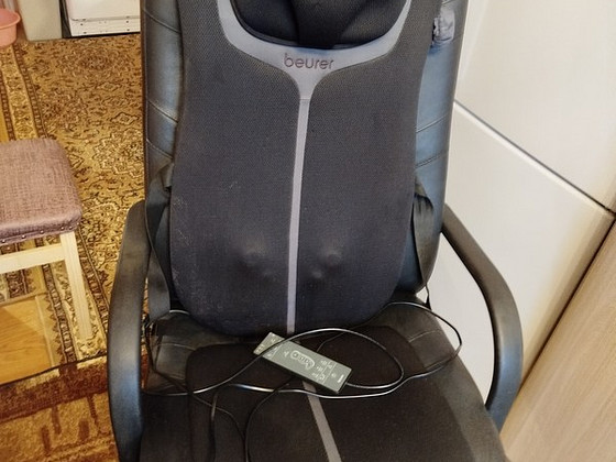 Nahktool + shiatsu elektrimassaaž