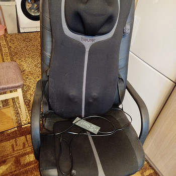 Nahktool + shiatsu elektrimassaaž